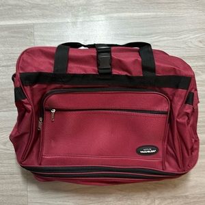 Active traveler bag